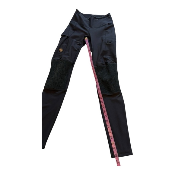 Fjallraven Abisko Trekking Tights Women’s Pro - Size XS - Picture 10 of 15